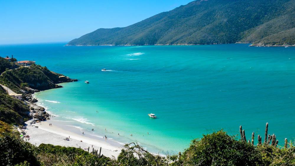 Cantinho Da Praia Villa Arraial do Cabo Buitenkant foto