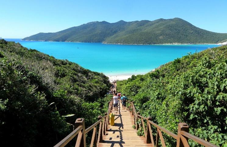 Cantinho Da Praia Villa Arraial do Cabo Buitenkant foto